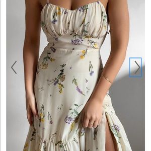 Sundress from showpo